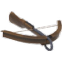 Crossbow Grappling Hook  - Ultra-Rare from Halloween 2019